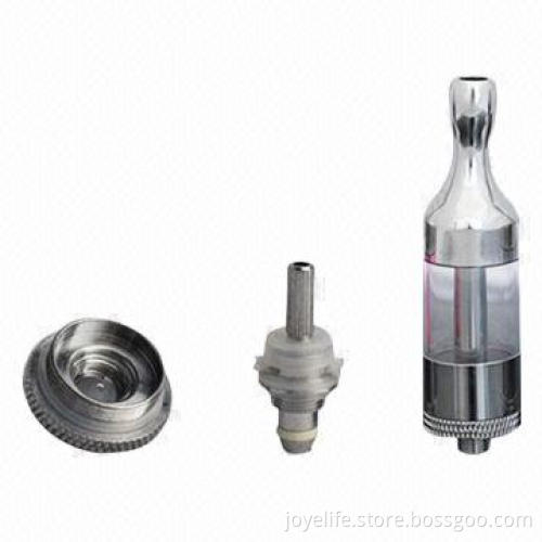 New e-cig atomizers, 7 colors